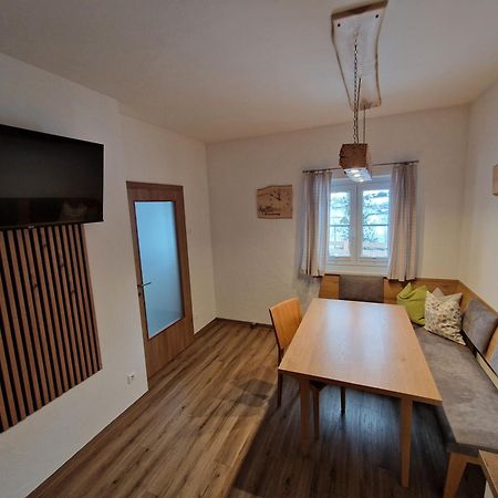 Bruecklerhof Apartamento Haus Exterior foto