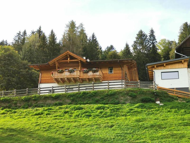 Bruecklerhof Apartamento Haus Exterior foto