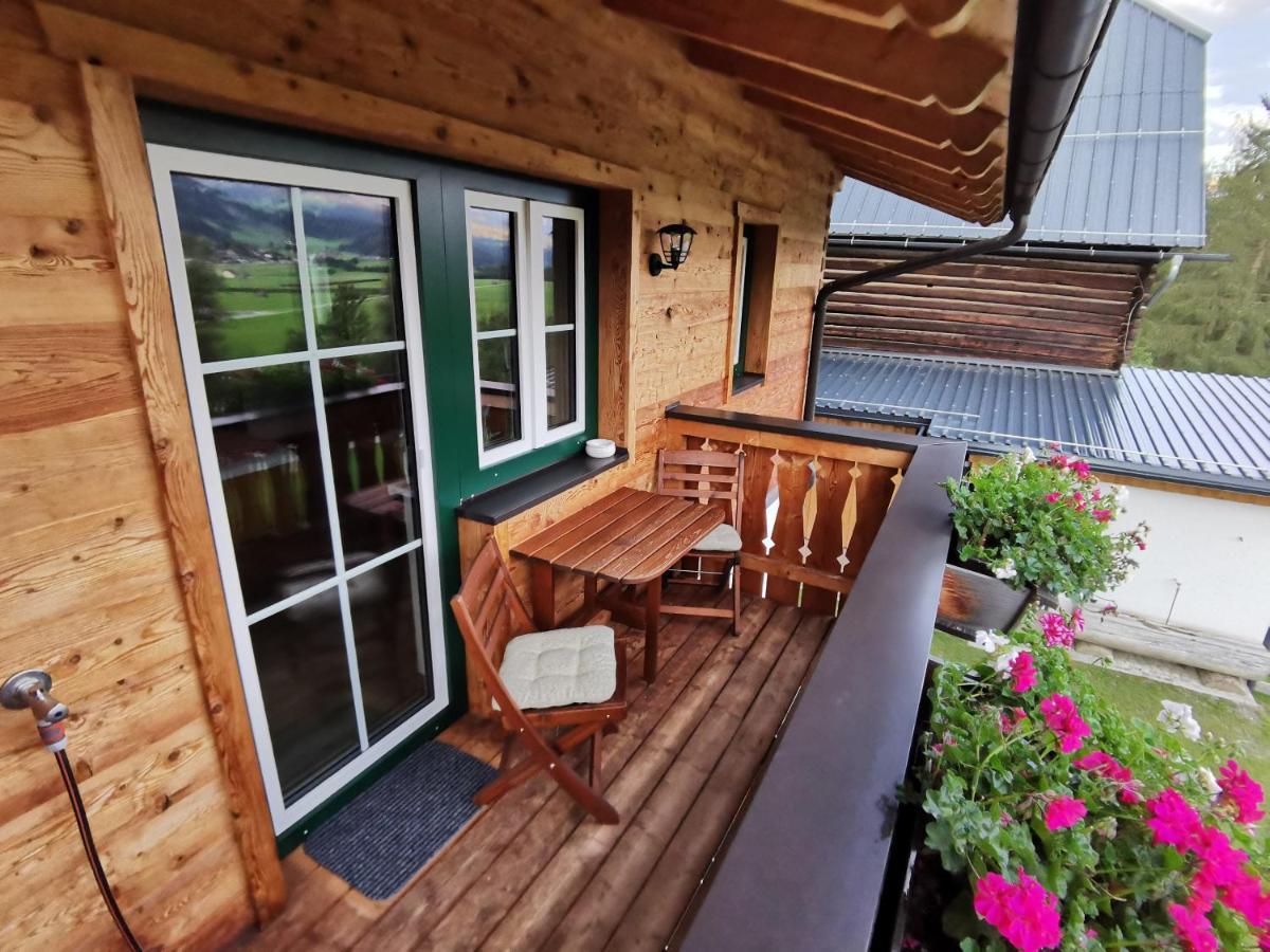 Bruecklerhof Apartamento Haus Exterior foto